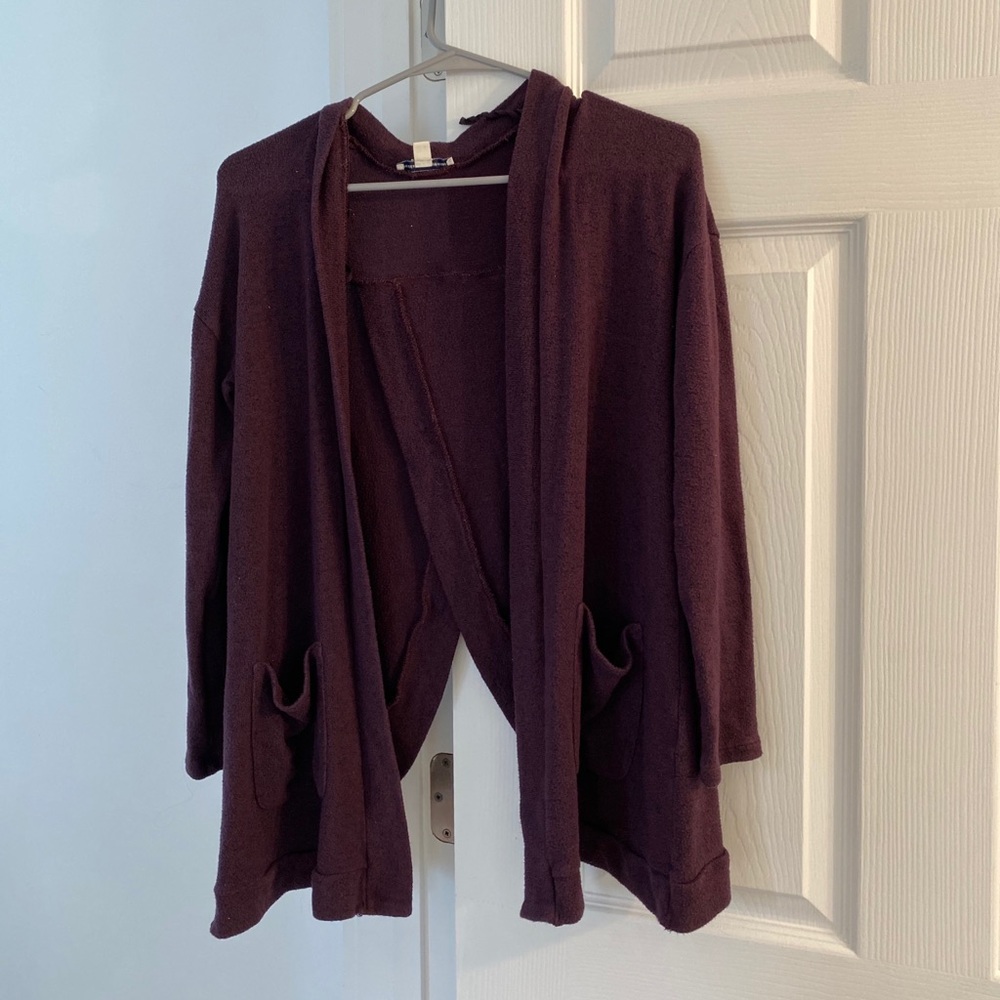 American Eagle cardigan